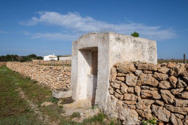 Terramoll şaraphanesi, La Mola, Formentera, Pitiusas Adaları, Balear Community, İspanya