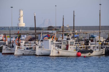 La Savina Limanı, Formentera, Pitiusas Adaları, Balearic Community, İspanya