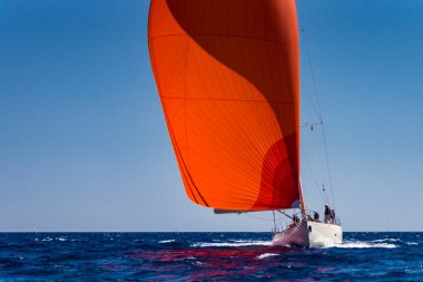 Süperyat Kupası Palma, Bahia de Palma, Mallorca, Balear Adaları, İspanya, Avrupa