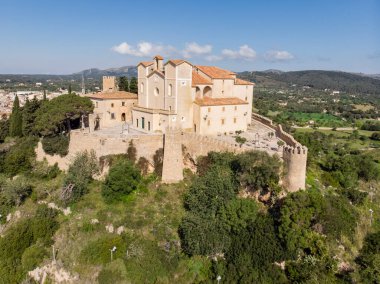 San Salvador, Arta, Mallorca, Balearic Adaları, İspanya