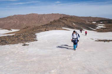 Atlas Dağları, Fas, Afrika
