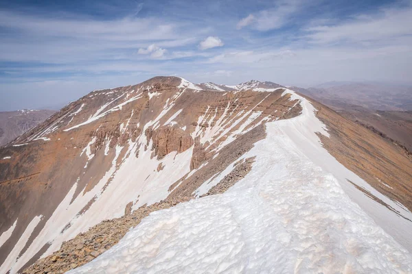 Ighil Goun 071 Meter Atlasgebirge Marokko Afrika — Stockfoto