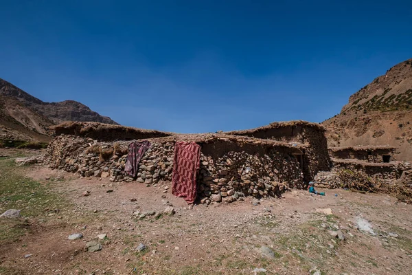 Azib Ikkis, Atlas Dağları, Fas, Afrika