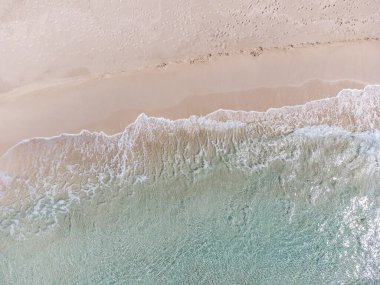 Es Arenals, Migjorn plajı, Formentera, Pitiusas Adaları, Balear Community, İspanya