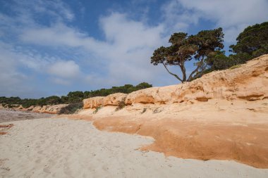 Migjorn Plajı, Formentera, Pitiusas Adaları, Balearic Community, İspanya