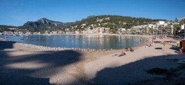 Repic Sahili, Soller Vadisi, Mallorca, Balearic Adaları, İspanya