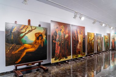 Krekovic Müzesi, Palma, Mayorka, Balearic Adaları, İspanya
