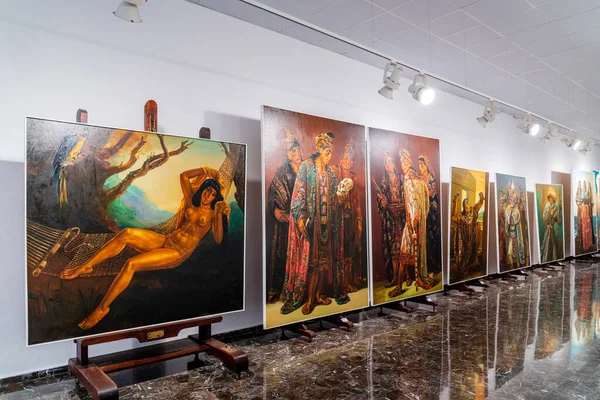 Krekovic Museum Palma Μαγιόρκα Βαλεαρίδες Νήσοι Ισπανία — Φωτογραφία Αρχείου