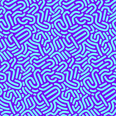 Organik Motif Vektör Kusursuz Desen Turing. Klasik ürün tasarımı, kumaş, arka plan, davetiyeler, ambalaj tasarım projeleri için harika. Yüzey deseni tasarımı.