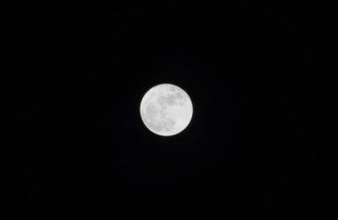 Dolunay görünümü