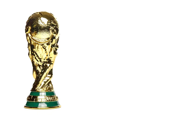 Klang Malaysia Circa October 2022 Replica Fifa World Cup Trophy — 图库照片