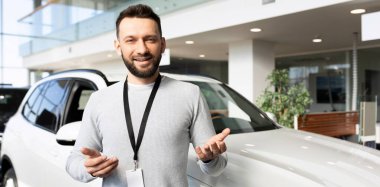 Araba satıcısından avantajlı bir teklif.