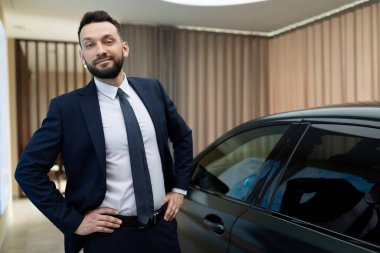 Bireyler ve girişimciler için bir otomobil galerisinde sigorta hizmetleri sunulmaktadır