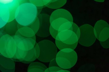 Parlayan Işık Noktaları İnternet Fütürist Teknoloji Soyut Duvar Kağıdı