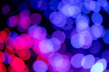 Parlayan Işık Noktaları İnternet Fütürist Teknoloji Soyut Duvar Kağıdı