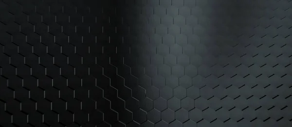 Altıgenler Soyut Duvar Kağıdı Minimalist Sanatı