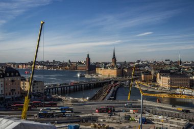 Stockholm, İsveç.