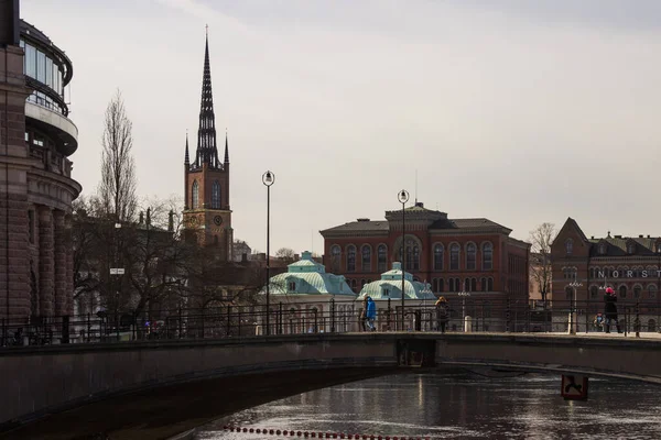 Stockholm, İsveç.