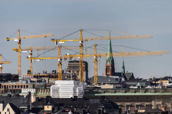 Stockholm, İsveç.