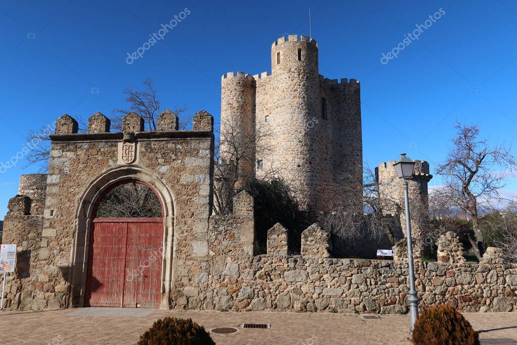 San Martin De Valdeiglesias