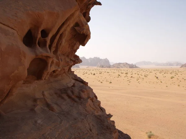 2010 요르단 요르단 사막에 — 스톡 사진