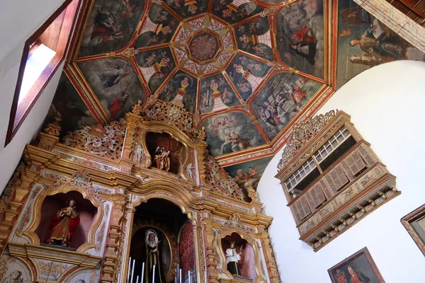 Icod Los Vinos Tenerife Spain April 2022 Dome Decorated Paintings — 스톡 사진