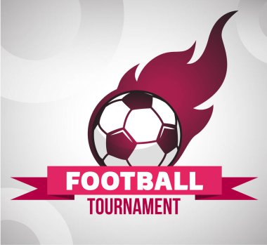 Futbol Futbol Logosu. Dünya Kupası. Futbol Logosu. Topu ver. Yangın logosu. Alev Logosu.