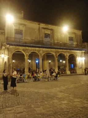 Havana 'da büyülü bir gece