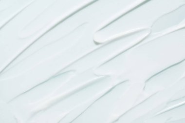 Kuaför malzemesi olarak nemlendirici krem deseni