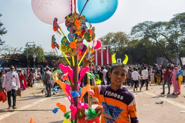 Uluslararası Ana Dil Günü özel fotoğrafları 2022. Bu görüntü 21 Şubat 2022 'de Dhaka, Bangladeş Güney Asya' dan benim tarafımdan çekildi.