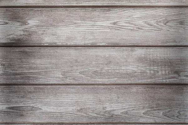 Wooden Natural Old Boardwalk Background Natural Light Flat Lay — Stock Photo, Image