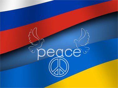 Rusya-Ukrayna Barış Sancağı