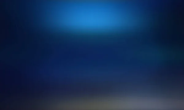 Underwater Blue Light Blur Background — Image vectorielle