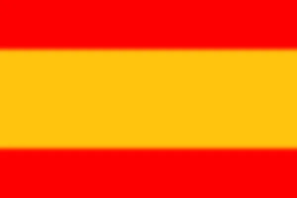 Spanya Spanya Bayrağı Spanya Bayrağının Düşüşü Yatay Tasarım Soyut Tasarım — Stok fotoğraf
