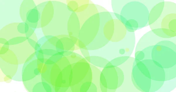 Background Green Blue Background Circles Abstract Background Gradient Different Shades — Photo