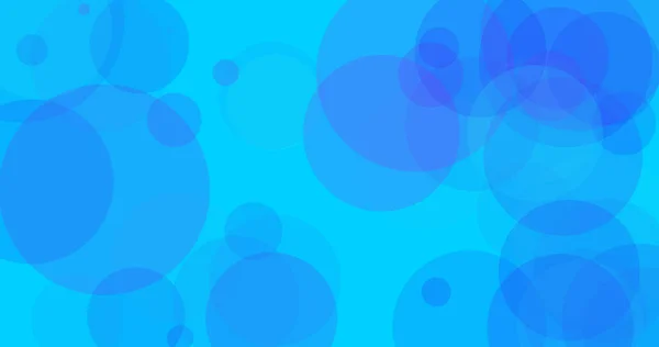 Фон Синий Фиолетовый Фон Круги Абстрактный Фон Различных Оттенков Синего — стоковое фото