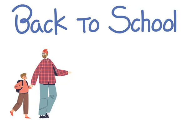 Back School Back School 2022 Pencils White Background Space Text — Photo