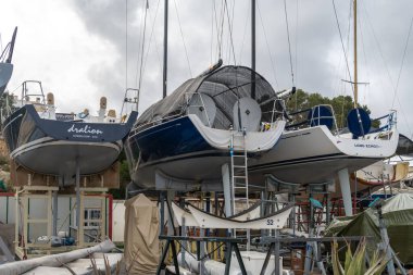 S 'Arenal, İspanya; 13 Mart 2022: Majorcan' daki S 'Arenal, İspanya