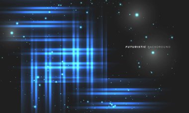 İş soyut modern çizgi gölge dokusu arka plan tasarımı. Fütüristik arka plan, soyut sanat duvar kağıdı. Vektör illüstrasyonu.