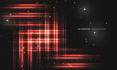 İş soyut modern çizgi gölge dokusu arka plan tasarımı. Fütüristik arka plan, soyut sanat duvar kağıdı. Vektör illüstrasyonu.