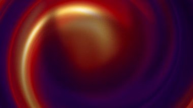 Mercek. Renkli noktaları karıştırıyorum. Arkaplan.