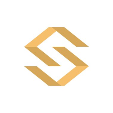 s logo vektör tasarım şablonu