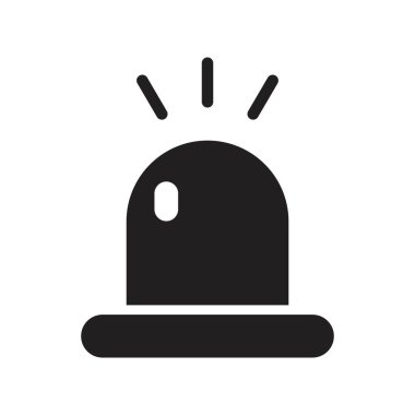 siren vektör tasarım şablonu