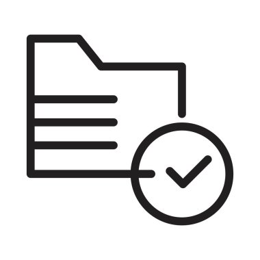 Dosya vektör tasarım şablonunu kaydet