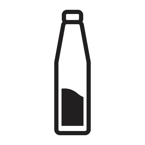 Design Vorlage Für Flaschenvektoren Symbole — Stockvektor