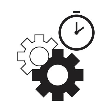 verimlilik vektör tasarım şablonu