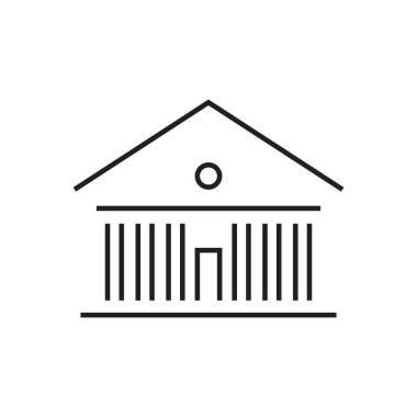 banka vektör tasarım şablonu