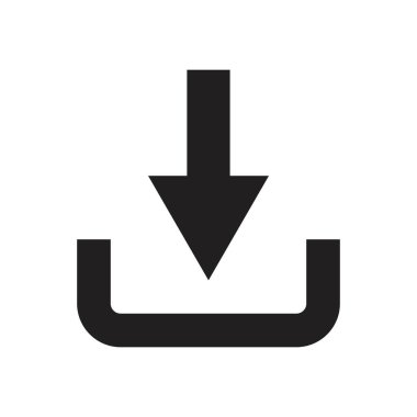 vektör simgesi tasarım şablonu indir