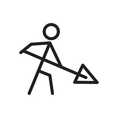 inşaat vektörü tasarım şablonu