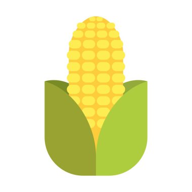 mısır düz clipart vektör illüstrasyonu